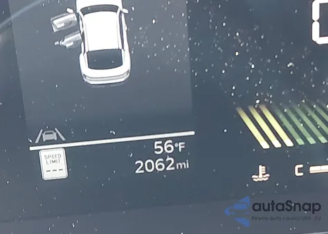 2025 Kia K4 Lxs из США, поврежденный, VIN 3KPFT4DE7SE144671